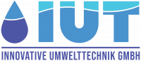 IUT Relaunch: Innovation in green technology Logo